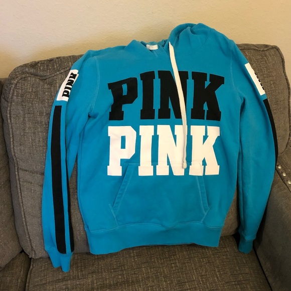 PINK Victoria's Secret Sweaters - PINK by Victoria’s Secret hoodie